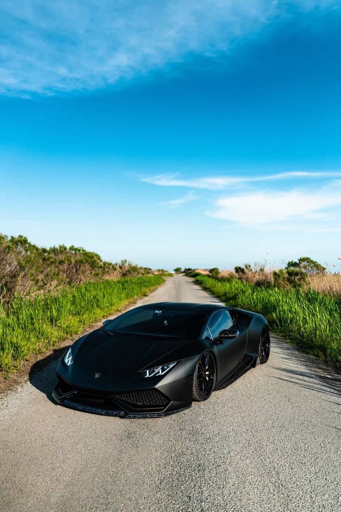 Used 2015 Lamborghini Huracan LP 610-4 AWD/4WD image 5