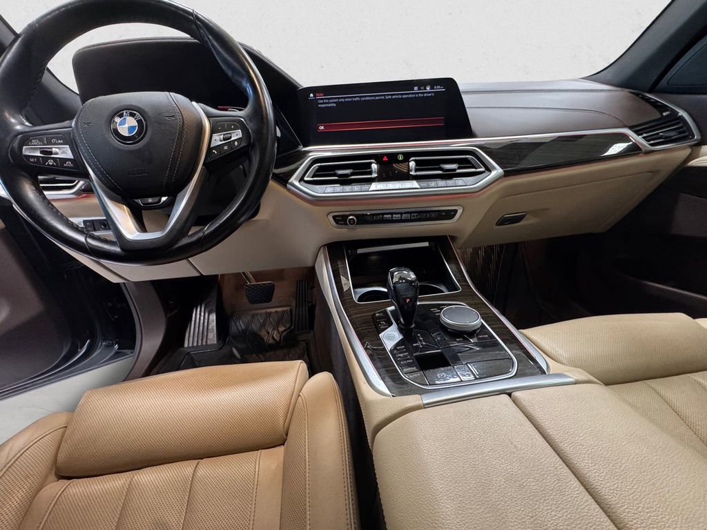 Used 2019 BMW X5 xDrive40i w/ Executive Package AWD/4WD image 10
