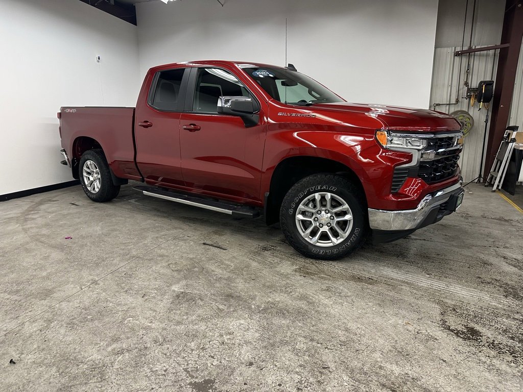 Certified 2023 Chevrolet Silverado 1500 LT