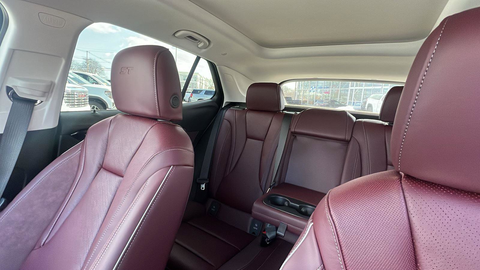 New 2026 Buick Envision Sport Touring image 25