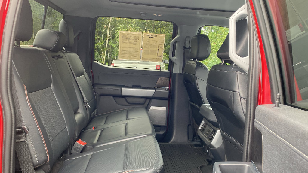 Certified 2023 Ford F250 Lariat w/ Lariat Ultimate Package AWD/4WD image 13