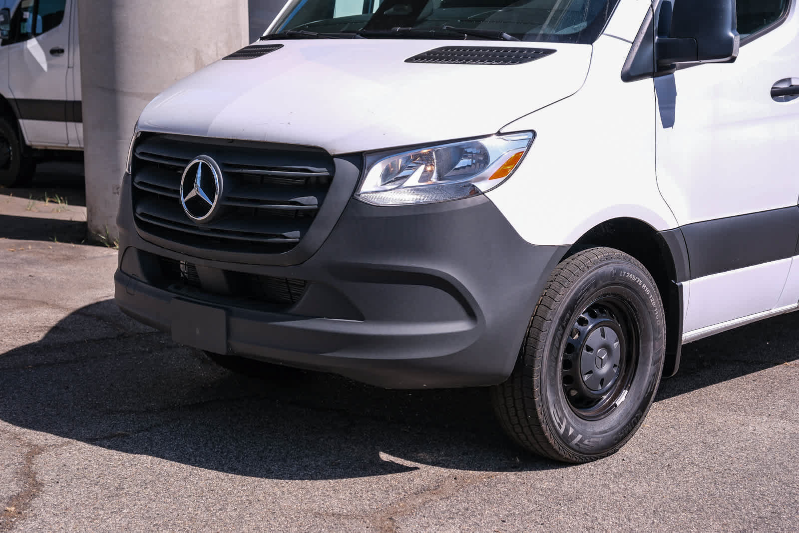 New 2025 Mercedes-Benz Sprinter 2500 image 11