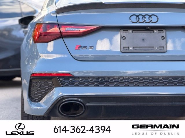 Used 2024 Audi RS 3 AWD/4WD image 13