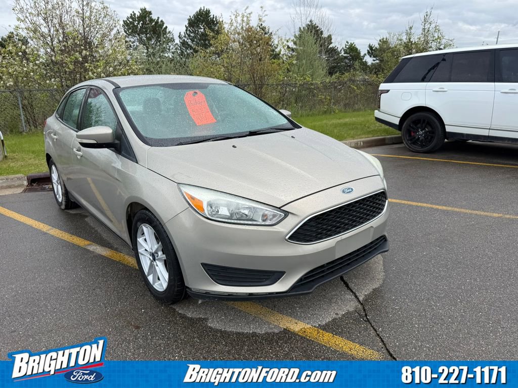 Used 2015 Ford Focus SE