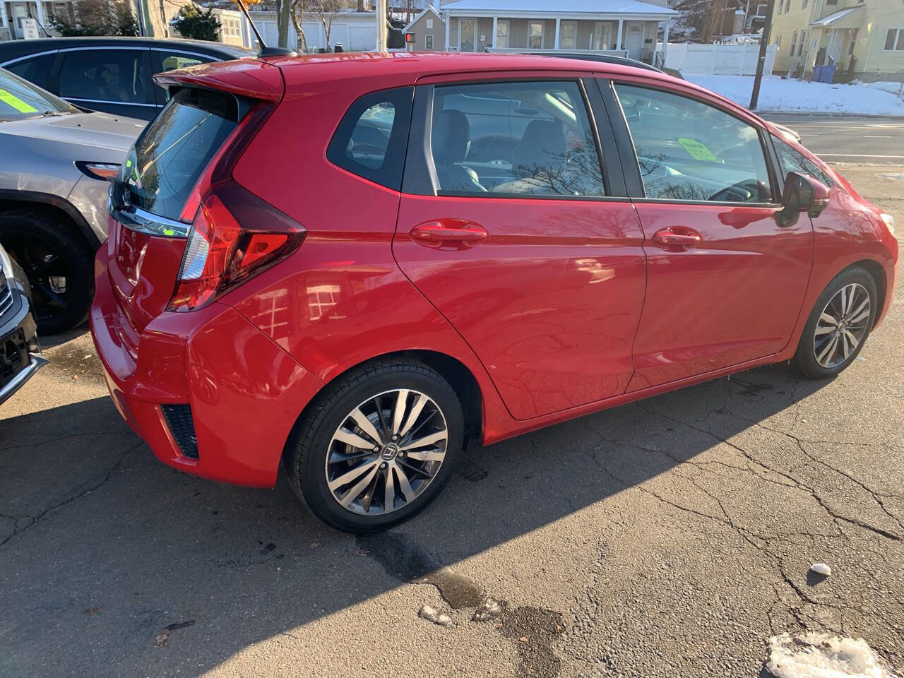 Used 2015 Honda Fit image 5