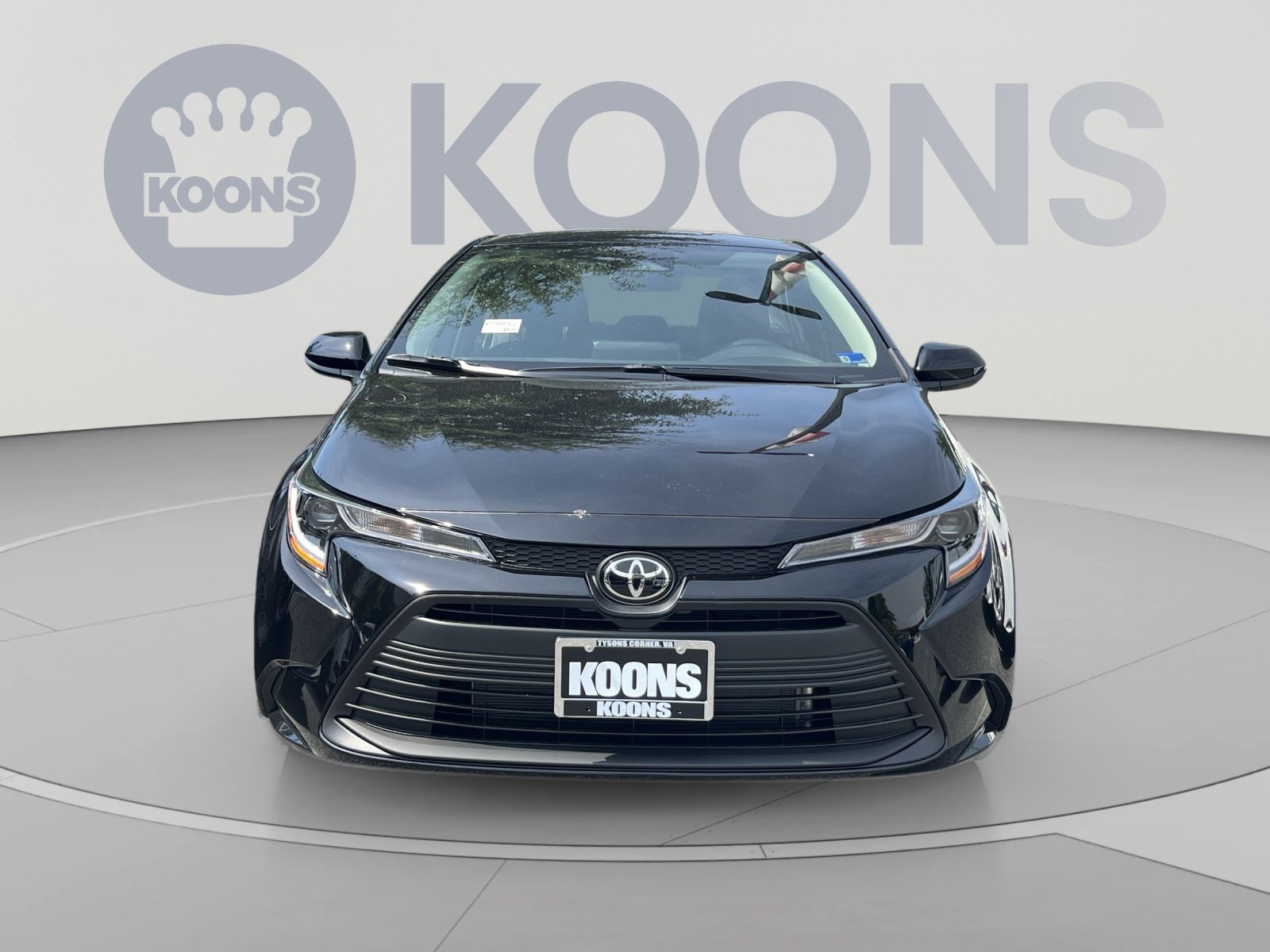 New 2026 Toyota Corolla LE FWD image 4