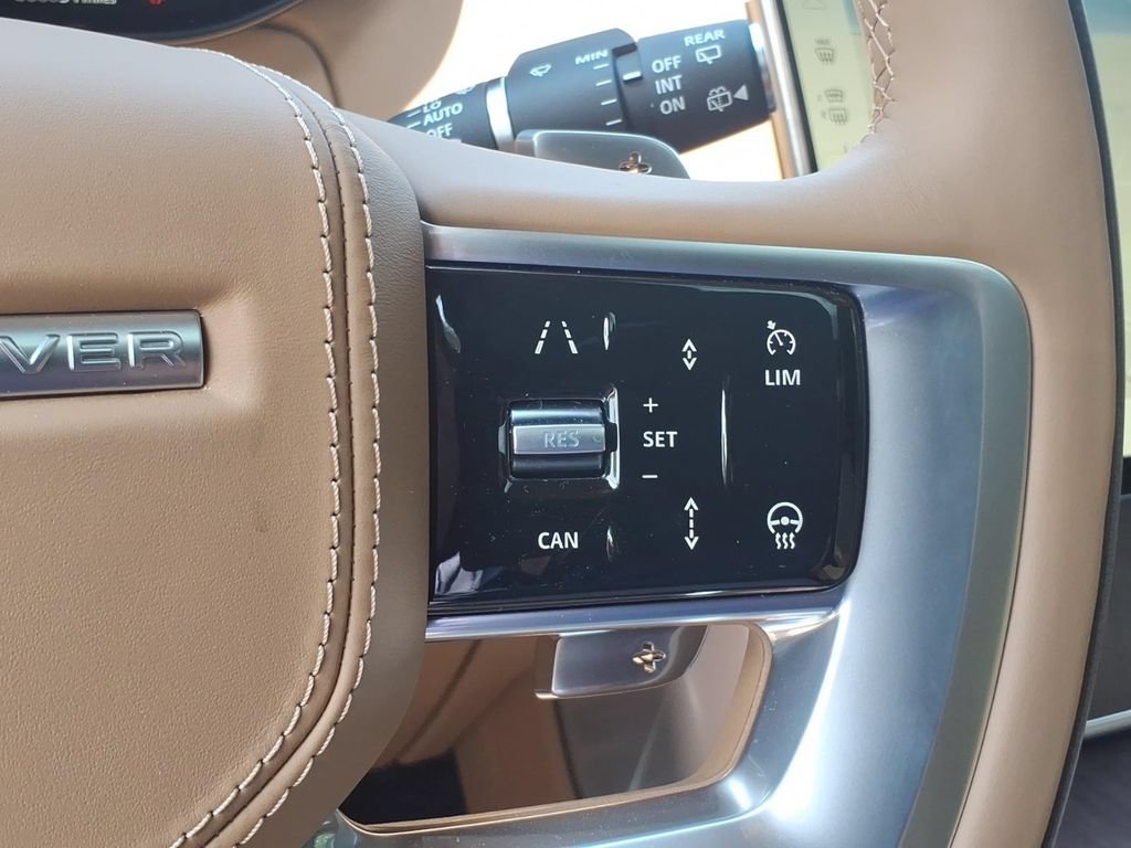 New 2026 Land Rover Range Rover SE AWD/4WD image 18