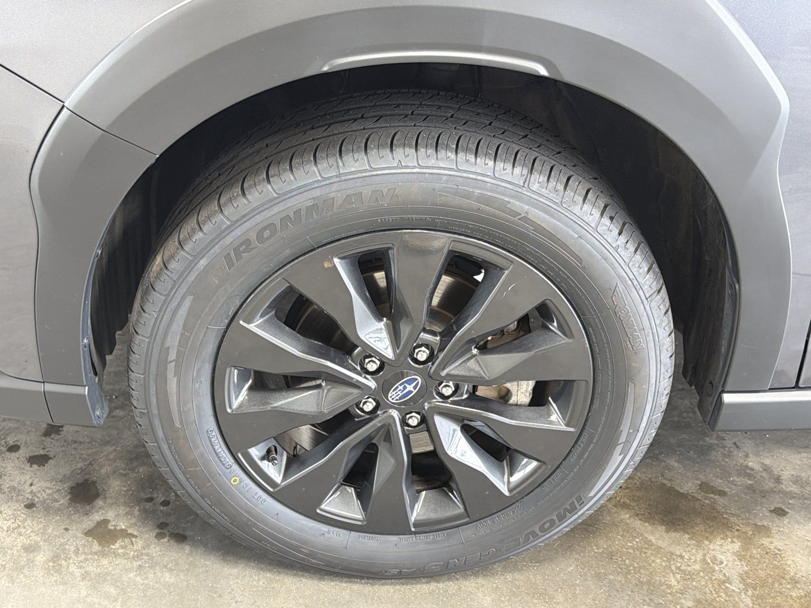 Certified 2025 Subaru Outback Onyx Edition AWD/4WD image 15