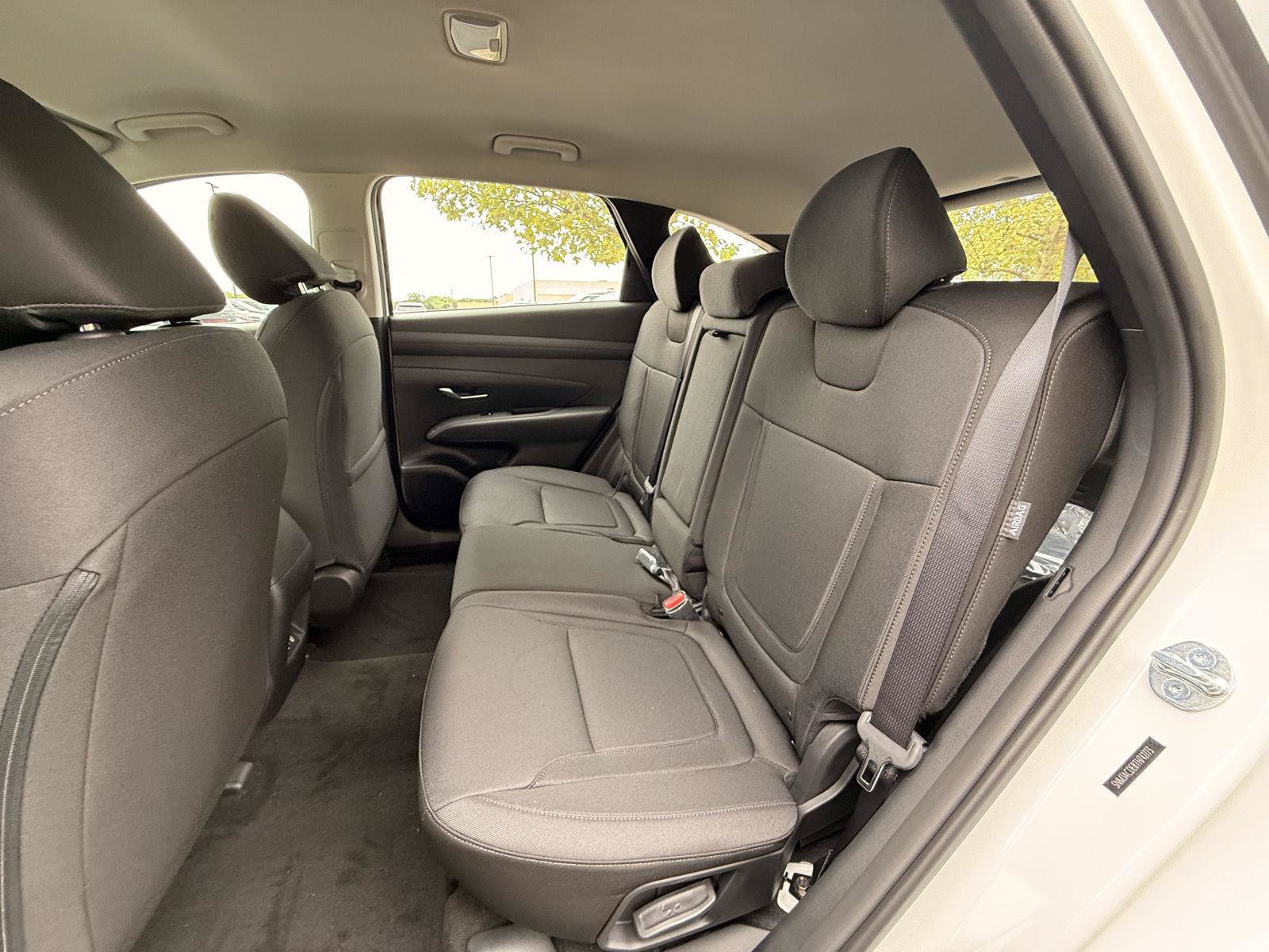 New 2026 Hyundai Tucson SE AWD/4WD image 13