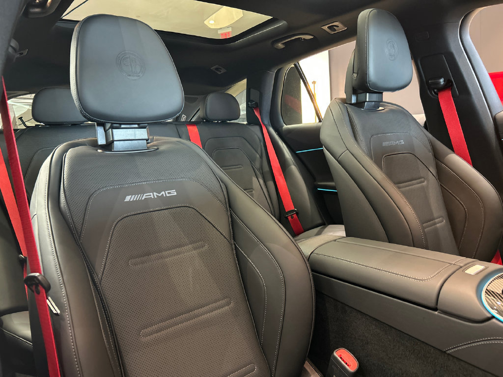 New 2027 Mercedes-Benz E 53 AMG e 4MATIC Wagon image 24