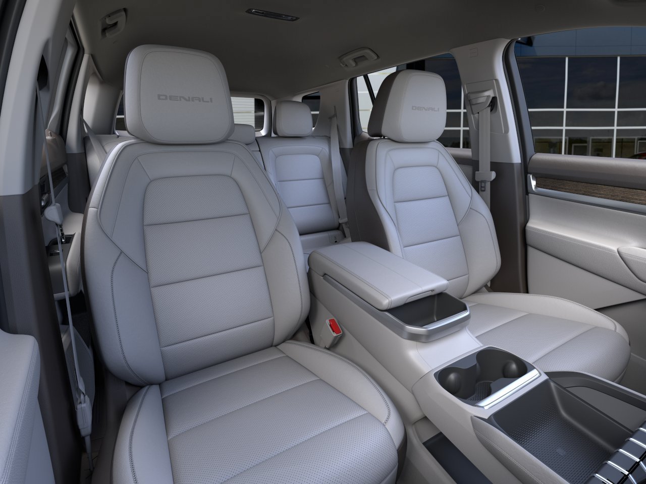 New 2027 GMC Terrain Denali AWD/4WD image 40