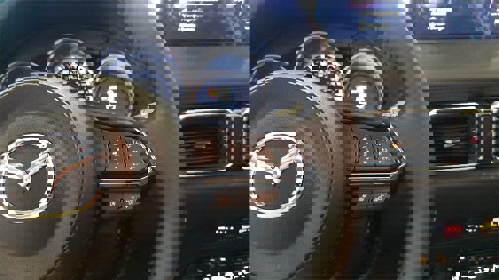 New 2025 MAZDA CX-5 AWD 2.5 S w/ Select Package image 24