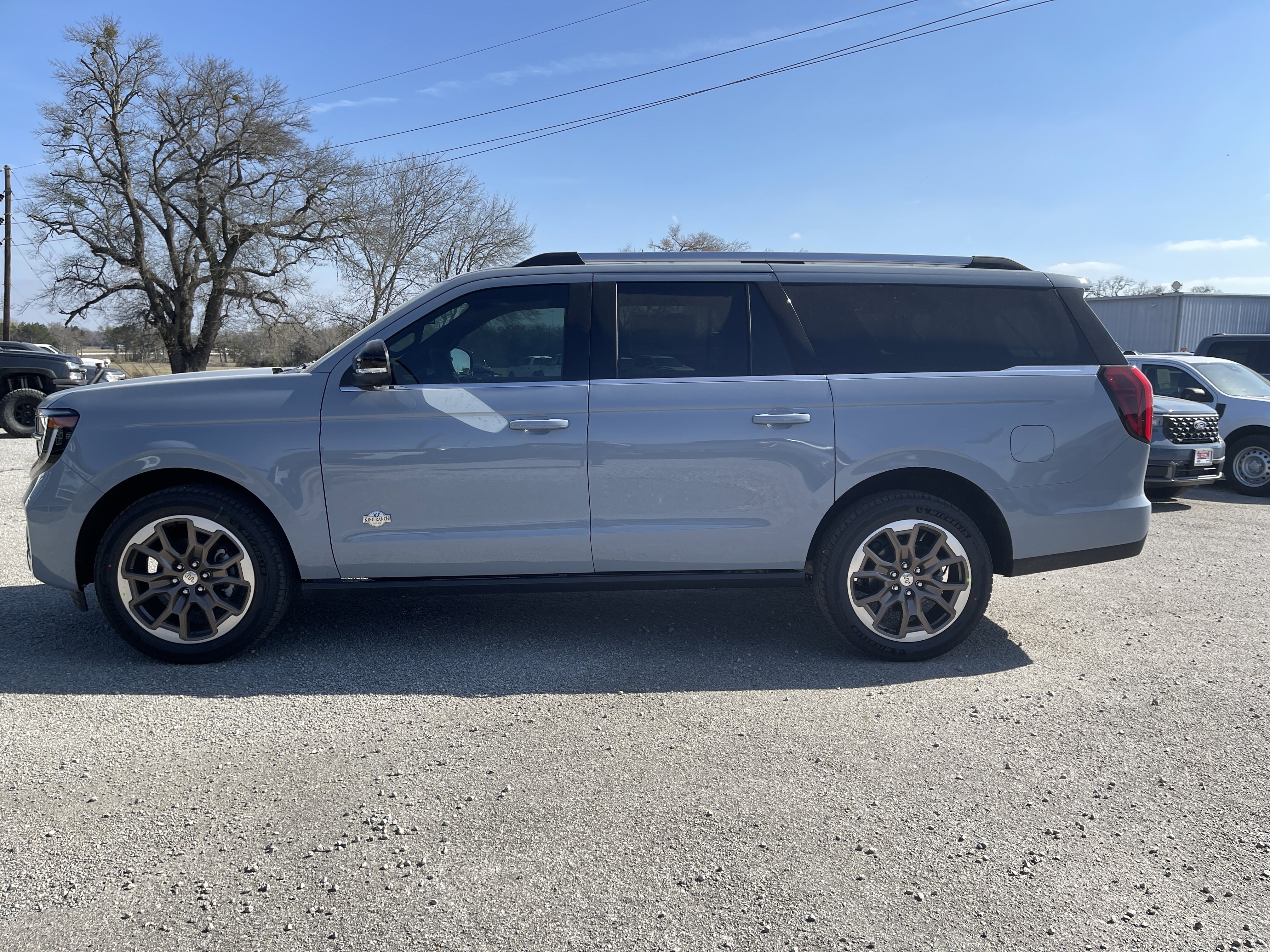 New 2026 Ford Expedition Max King Ranch image 7