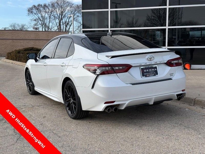 Used 2023 Toyota Camry XSE w/ Cold Weather Package image 5