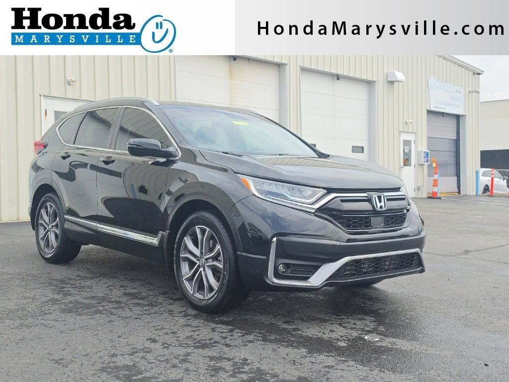 Used 2022 Honda CR-V Touring
