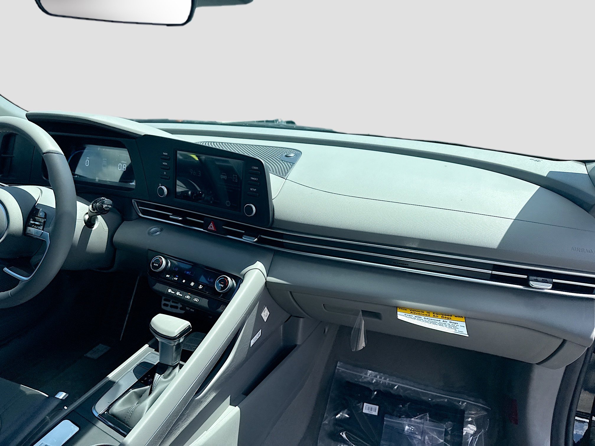 New 2026 Hyundai Elantra Sport FWD image 21