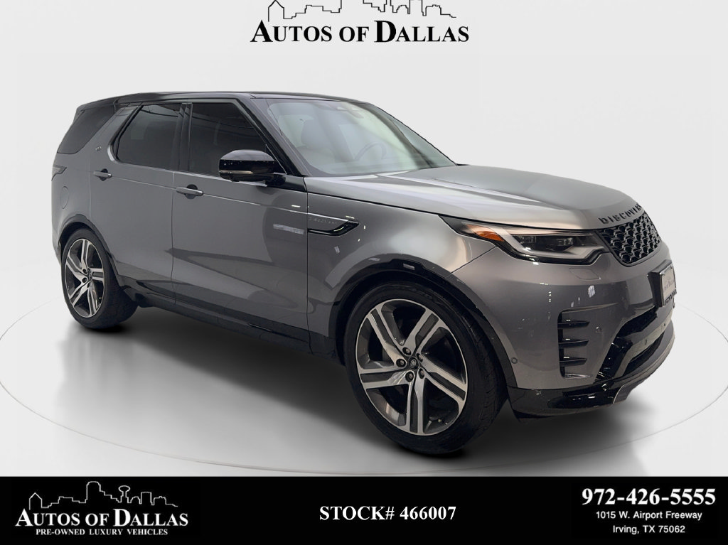 Used 2023 Land Rover Discovery S R-Dynamic