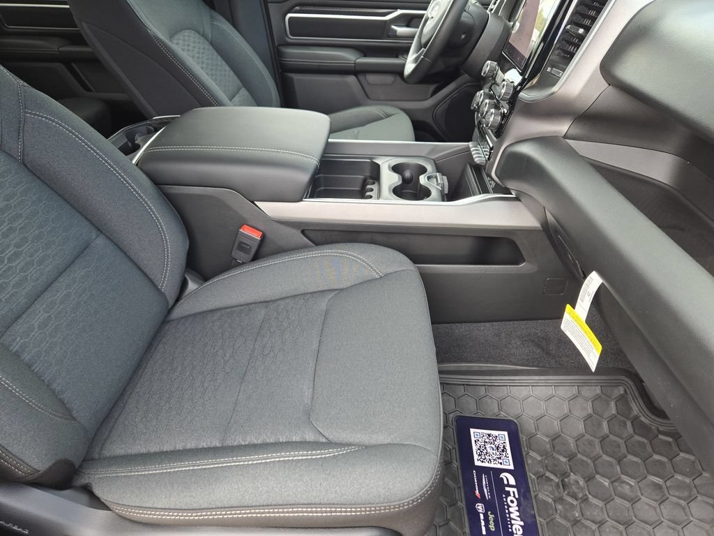 New 2026 RAM 1500 Big Horn w/ Sport Appearance Package AWD/4WD image 11