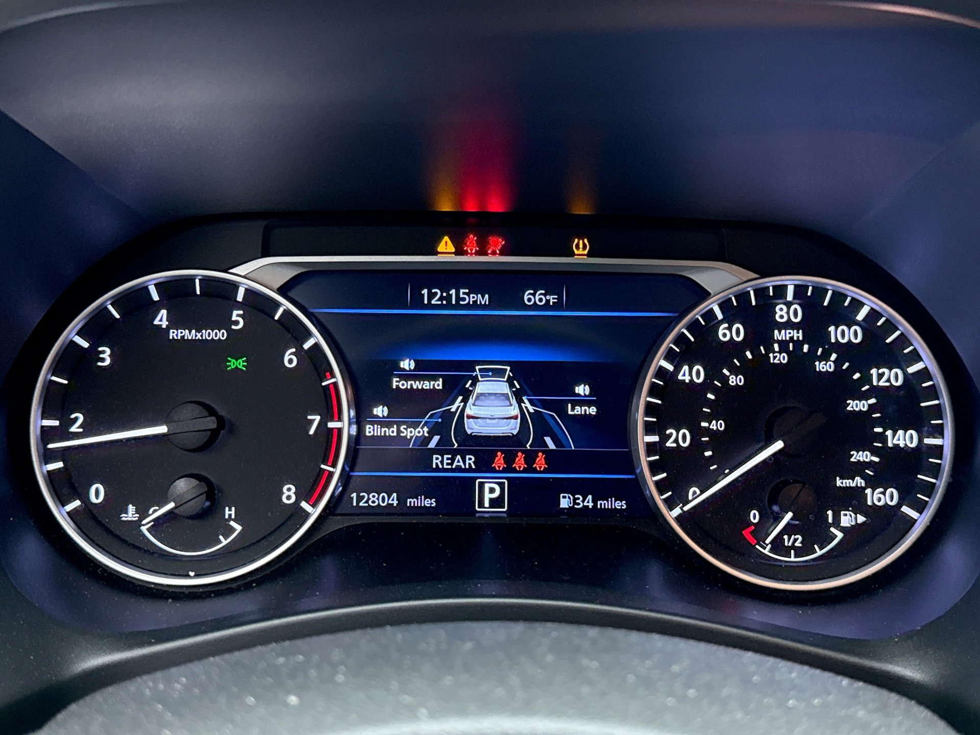 Used 2024 Nissan Sentra SV w/ All-Weather Package FWD image 10