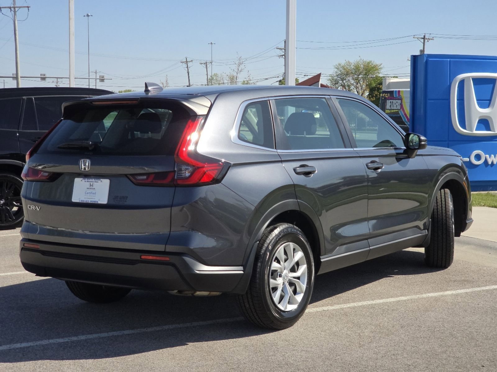 Certified 2024 Honda CR-V LX image 18