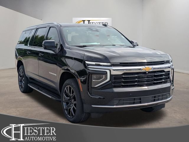 New 2026 Chevrolet Suburban LS w/ Max Trailering Package AWD/4WD image 1