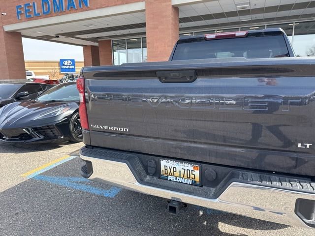 Used 2023 Chevrolet Silverado 1500 LT AWD/4WD image 13