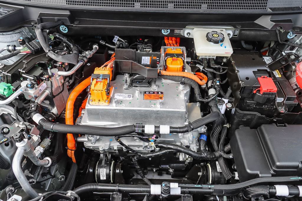 New 2026 Chevrolet Equinox EV LT image 25