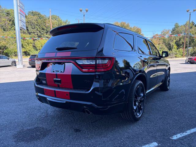 Certified 2025 Dodge Durango R/T AWD/4WD image 8