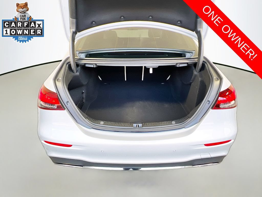 Used 2023 Mercedes-Benz E 350 Sedan image 28