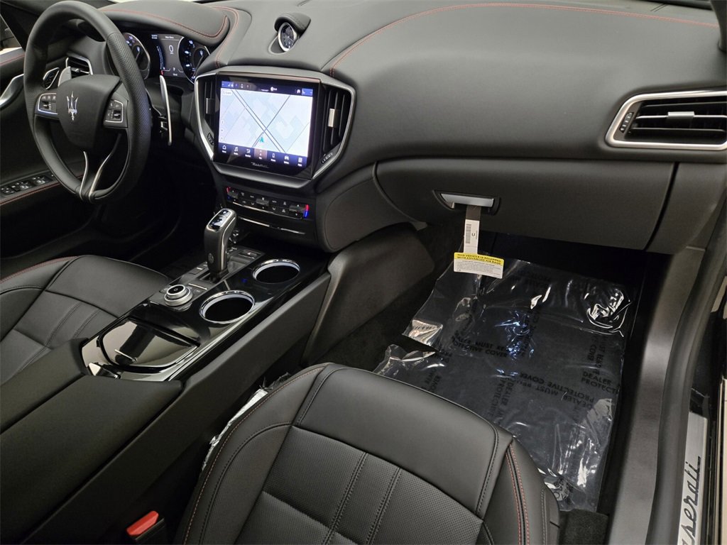 Used 2024 Maserati Ghibli Modena Ultima Q4 image 26