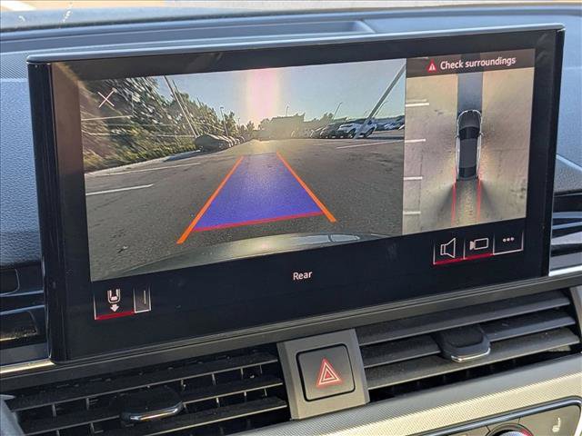 Certified 2023 Audi A5 2.0T Premium Plus w/ Premium Plus AWD/4WD image 12