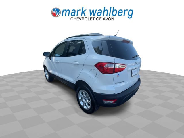 Used 2020 Ford EcoSport SE w/ SE Convenience Package AWD/4WD image 6