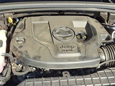 Used 2024 Jeep Grand Cherokee Overland w/ Luxury Tech Group IV image 27