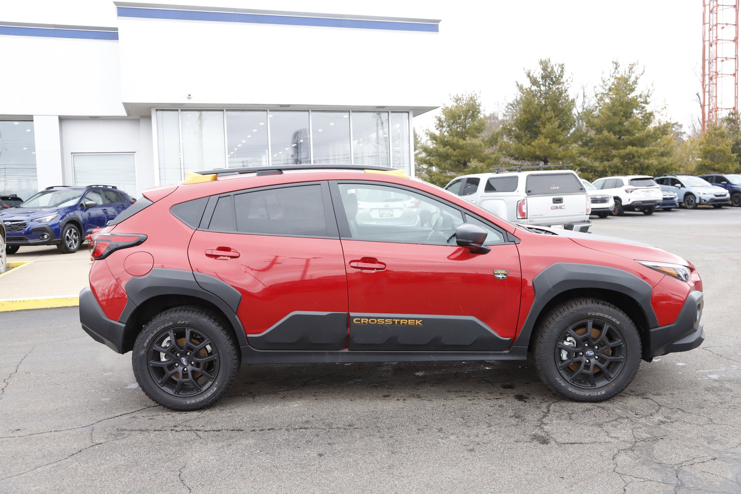 New 2026 Subaru Crosstrek 2.5i Wilderness w/ Wilderness Package AWD/4WD image 2