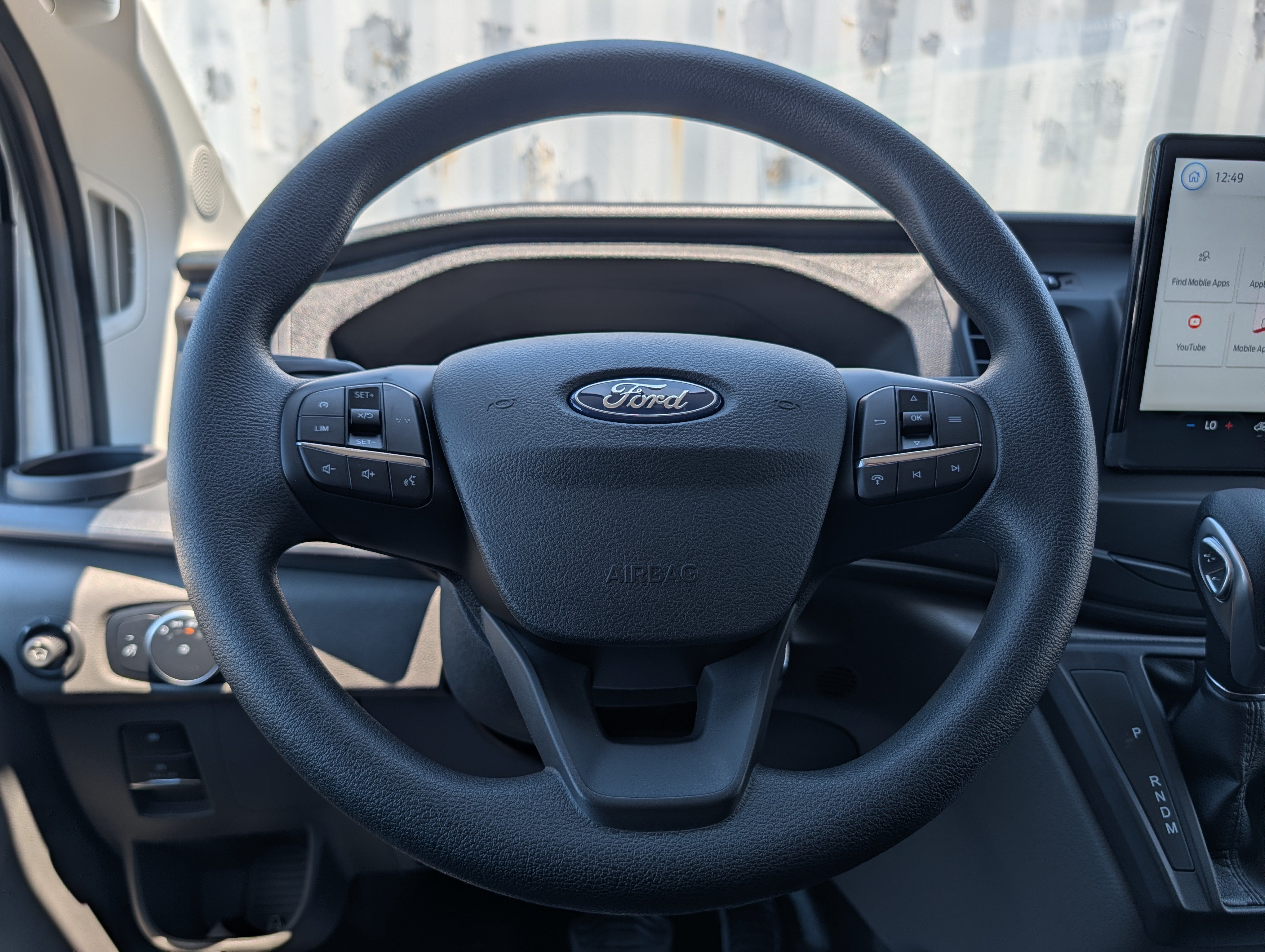 New 2026 Ford Transit 250 Low Roof RWD image 25