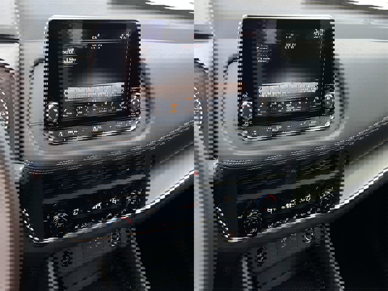 New 2026 Nissan Rogue SV image 10