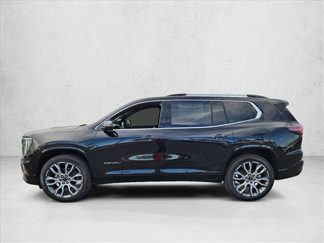 New 2026 GMC Acadia Denali Ultimate w/ LPO, All-Weather Package AWD/4WD image 5