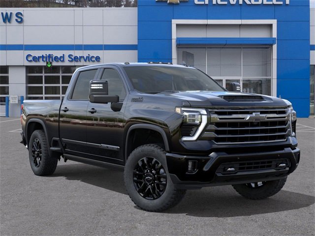 New 2026 Chevrolet Silverado 2500 High Country w/ Midnight Edition image 7