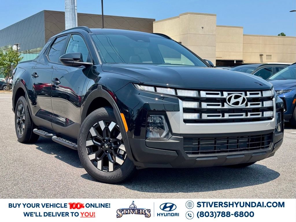 New 2027 Hyundai Santa Cruz SEL