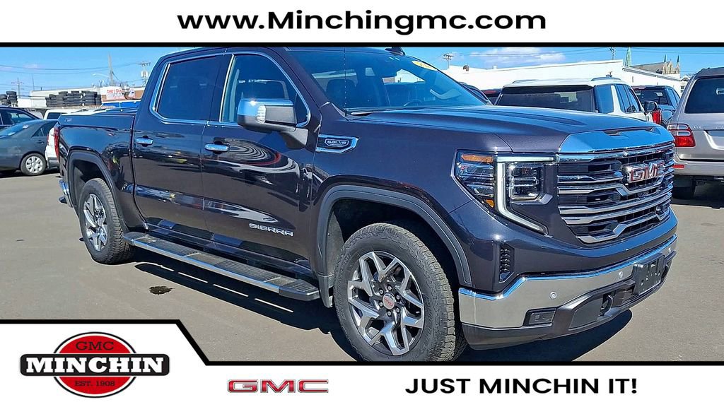 Used 2024 GMC Sierra 1500 SLT w/ SLT Premium Plus Package image 5