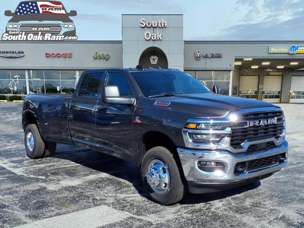 New 2026 RAM 3500 Tradesman