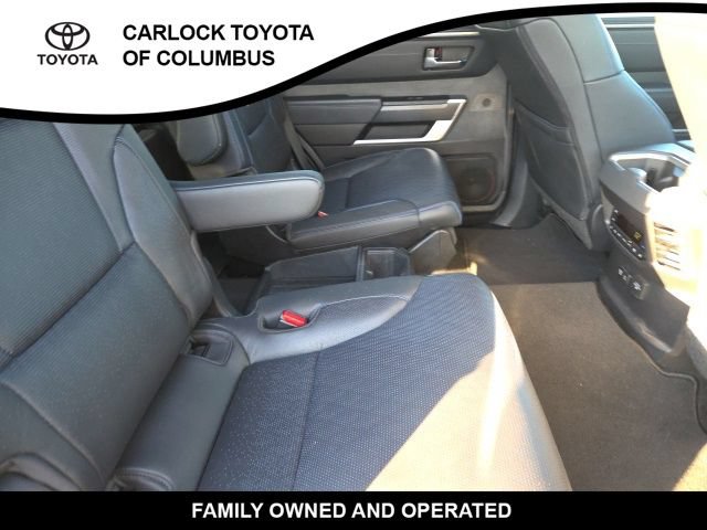 Used 2023 Toyota Sequoia Platinum AWD/4WD image 20