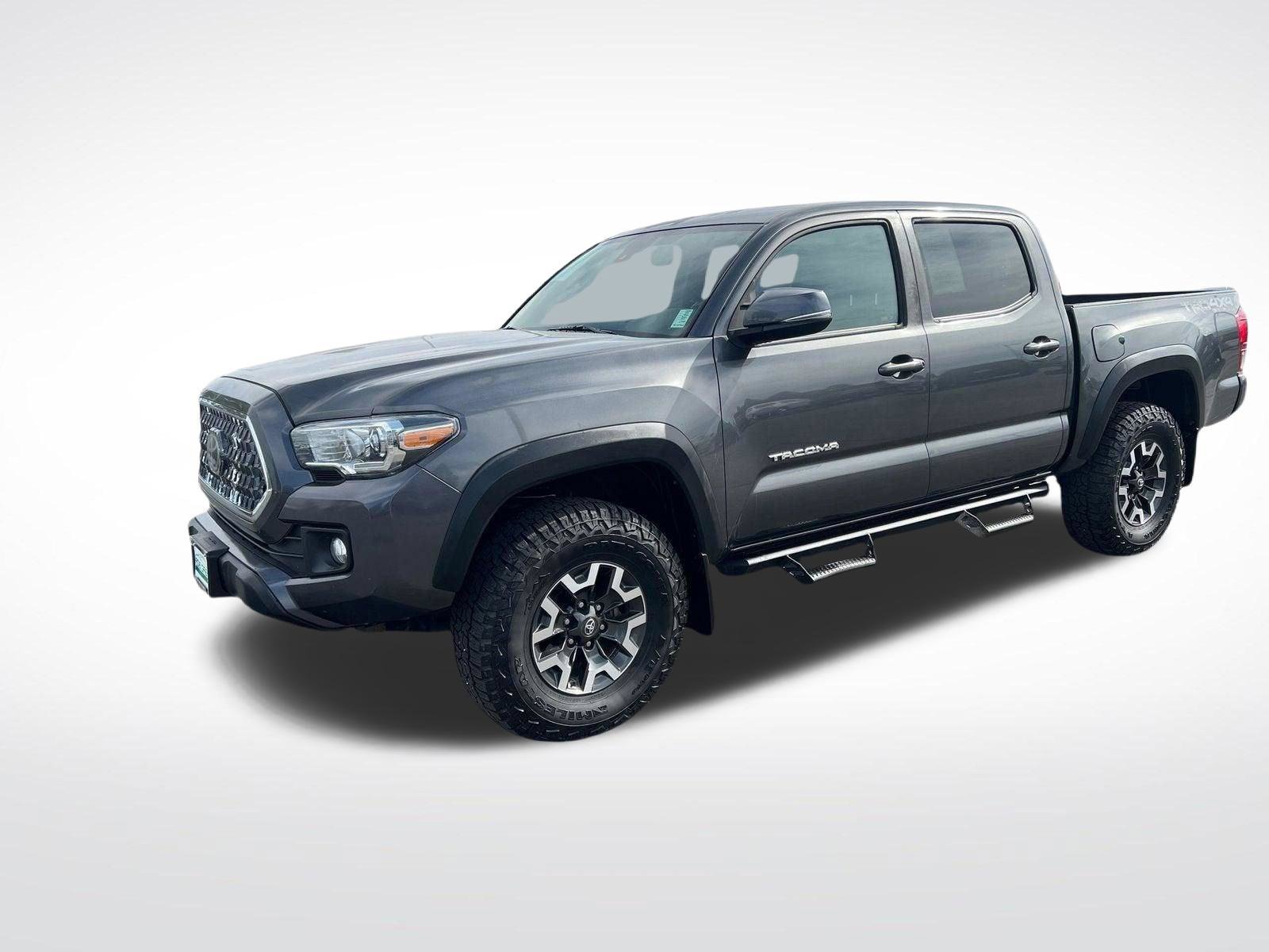 Used 2019 Toyota Tacoma TRD Off-Road AWD/4WD image 10