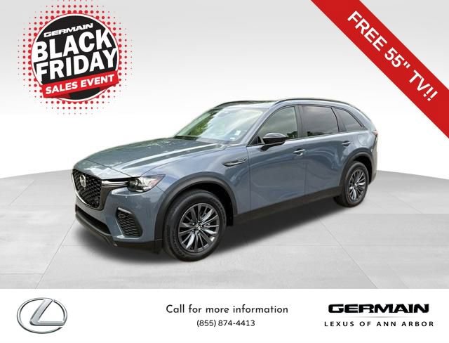 Used 2025 MAZDA CX-70 3.3 Turbo w/ Preferred Package