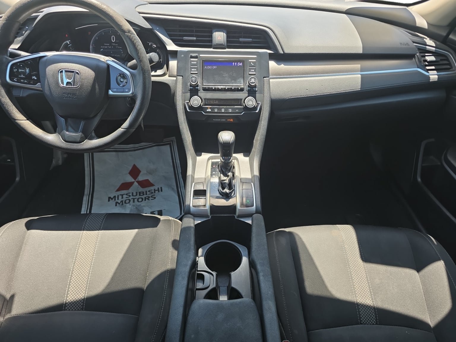 Used 2019 Honda Civic LX image 12