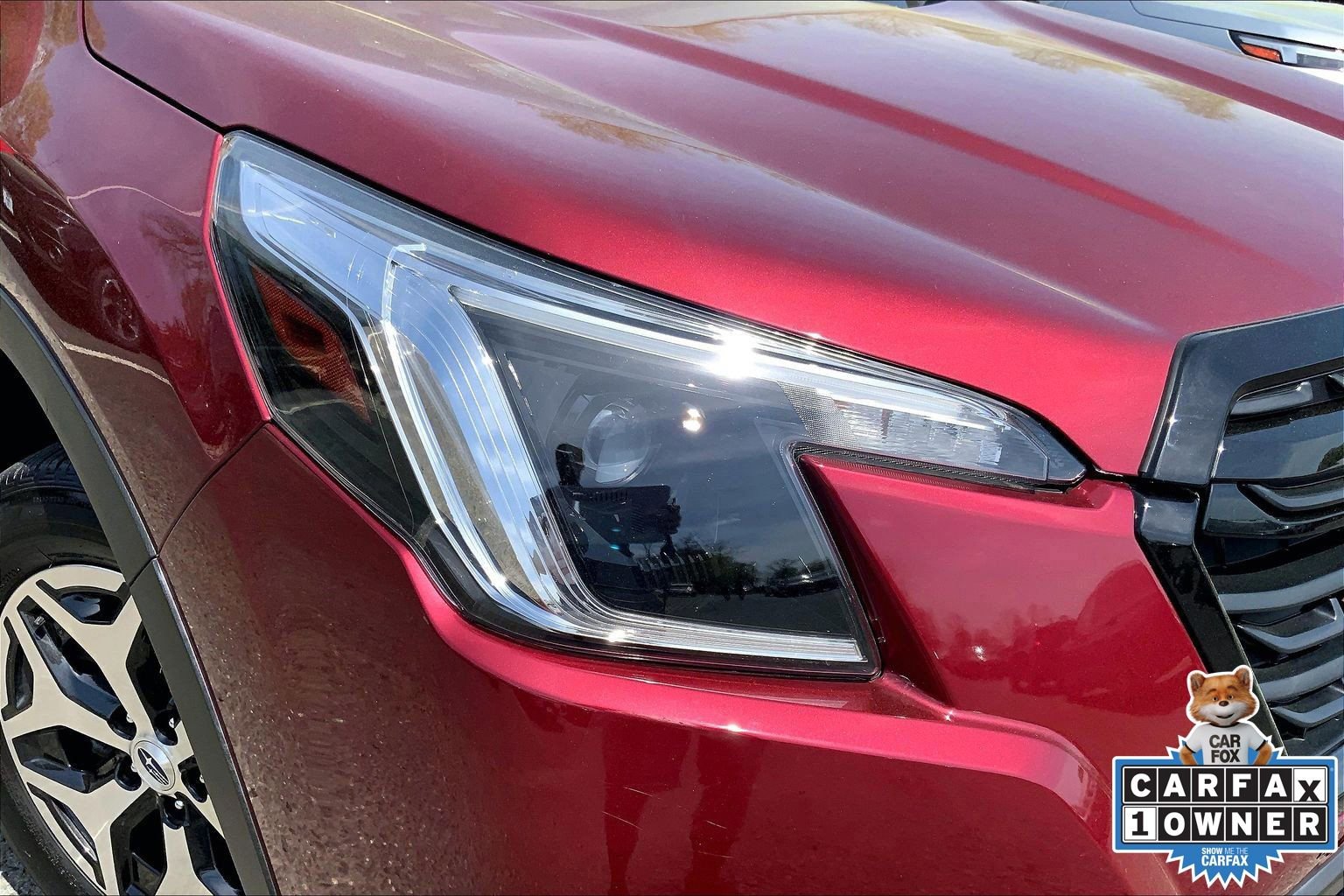 Certified 2023 Subaru Forester Premium AWD/4WD image 27