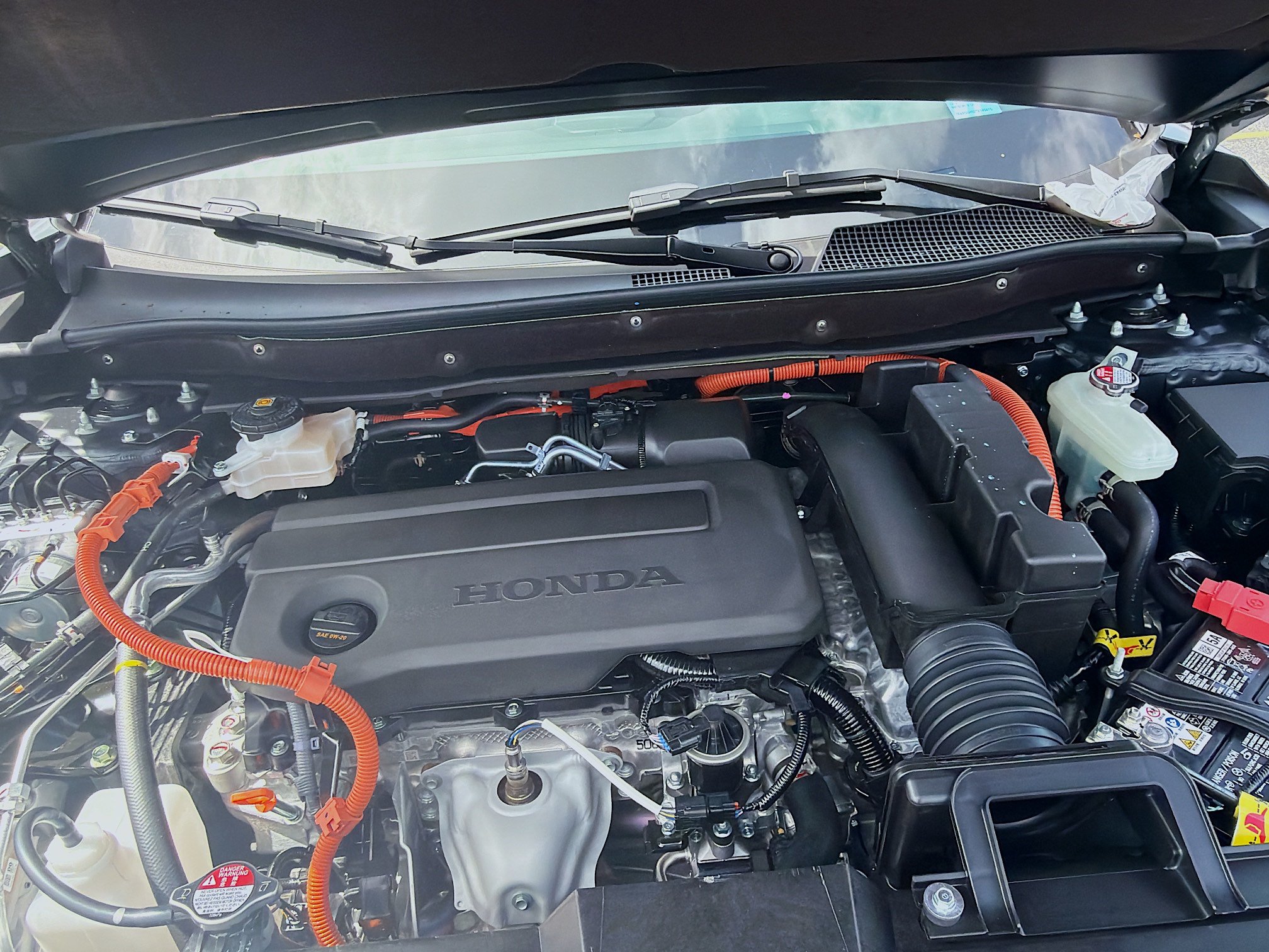 New 2026 Honda CR-V Sport Touring image 26