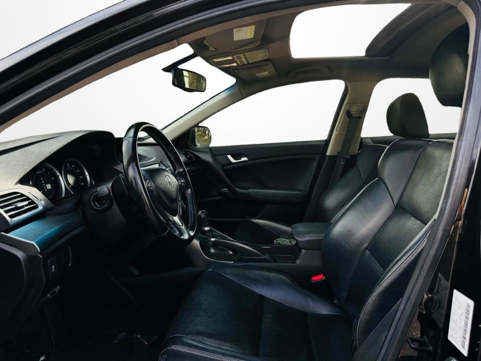 Used 2012 Acura TSX Sedan FWD image 7