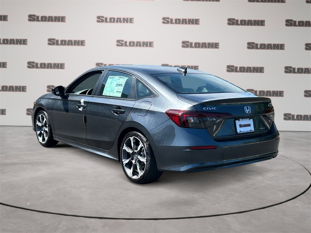 New 2025 Honda Civic Sport Touring image 3