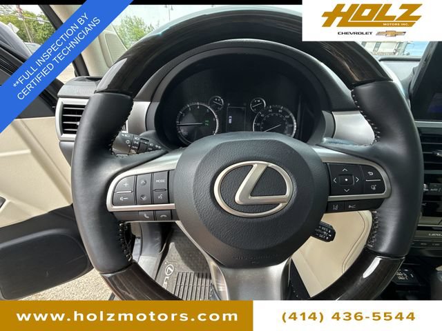 Used 2023 Lexus GX 460 Premium w/ Premium Package AWD/4WD image 12
